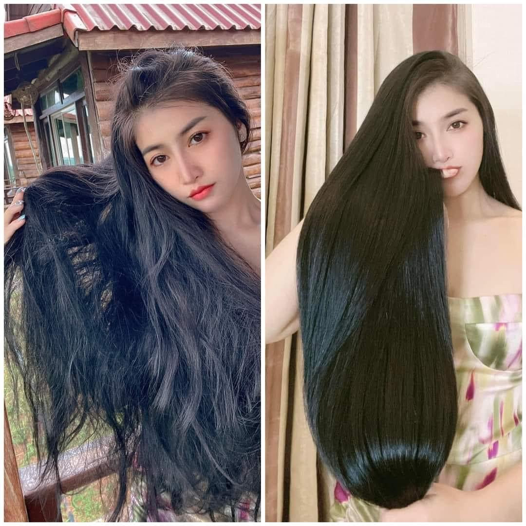 Hair mask