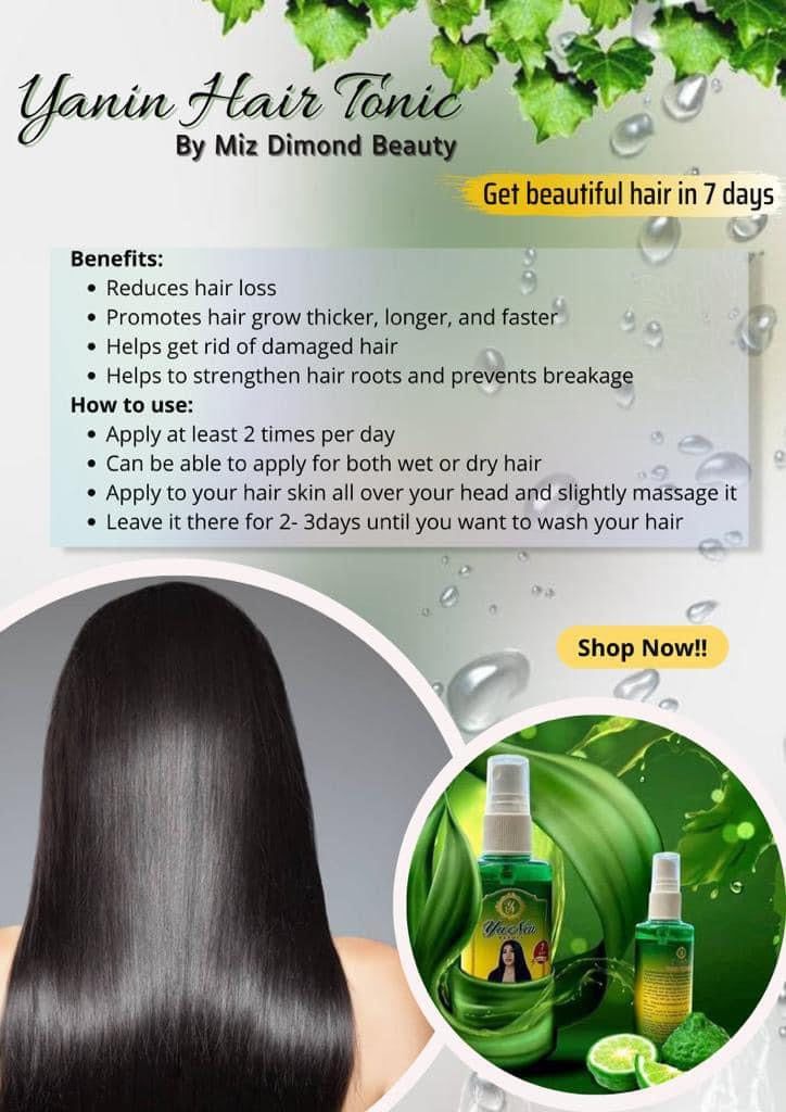 Hair Tonic