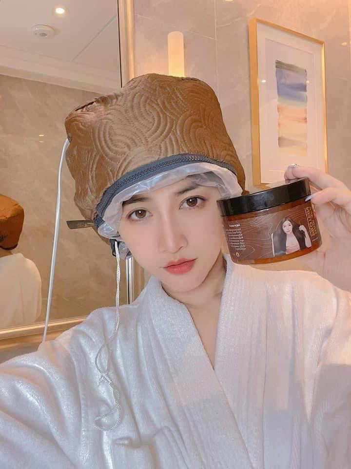 Hair mask