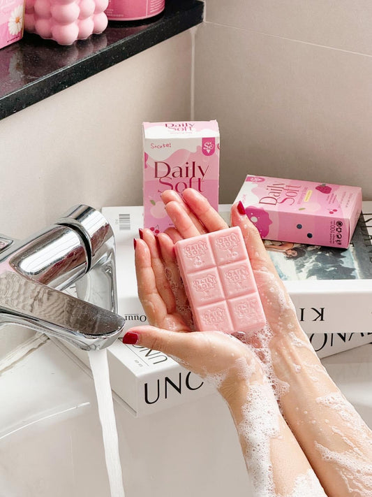 WHITENING SOAP