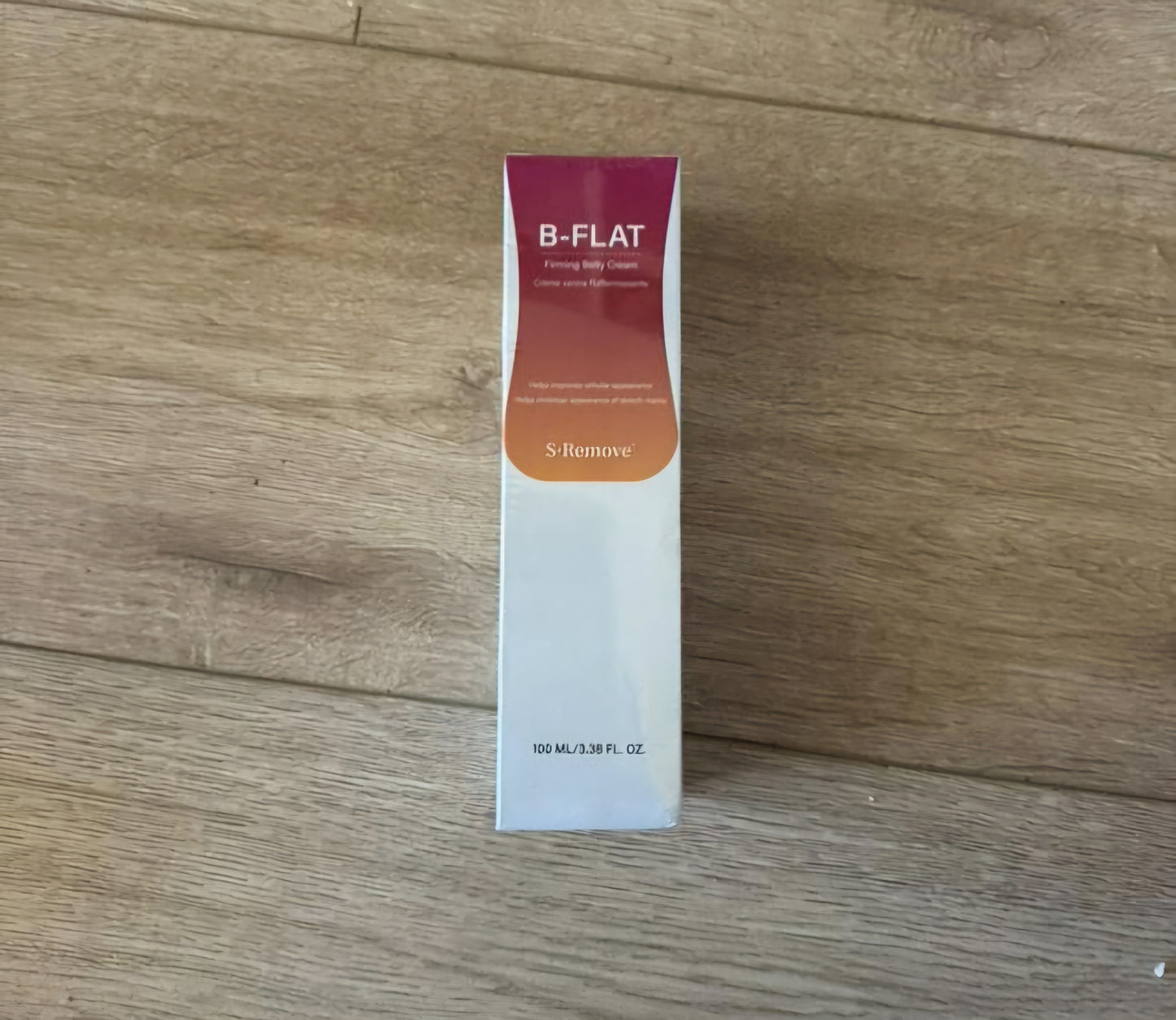 B-Flat Firming Belly Cream
