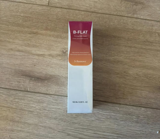B-Flat Firming Belly Cream