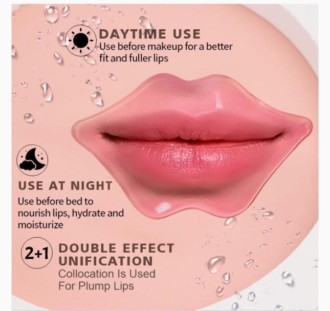 Collagen Crystal Lip Mask Set