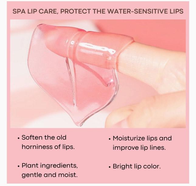 Collagen Crystal Lip Mask Set